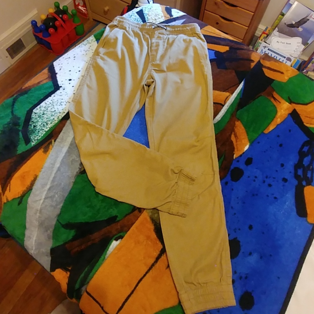 Cargo Pants